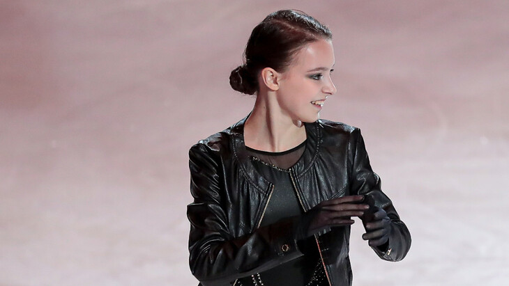 Анна Щербакова