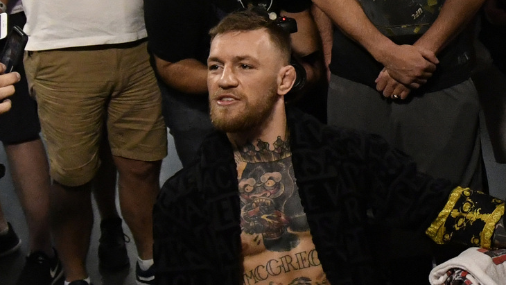 Конор Макгрегор