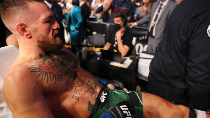 Конор Макгрегор