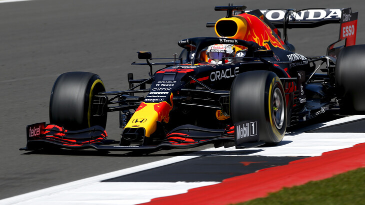 Макс Ферстаппен