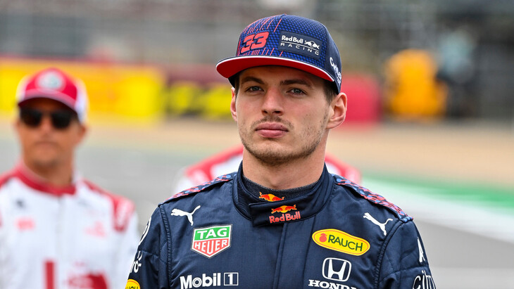 Макс Ферстаппен