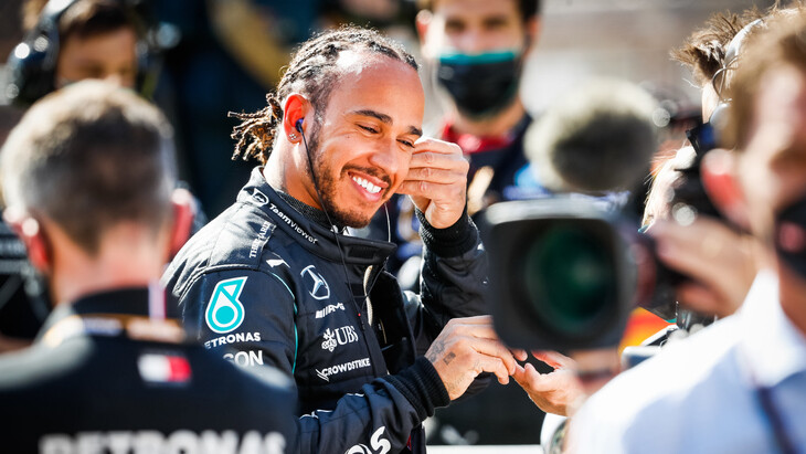 Льюис Хэмилтон