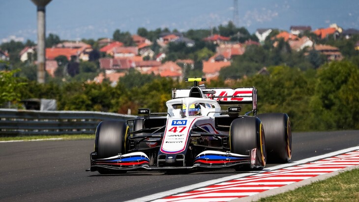 Мик Шумахер