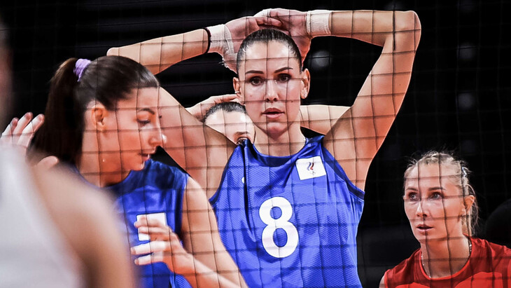 Россия — Сербия