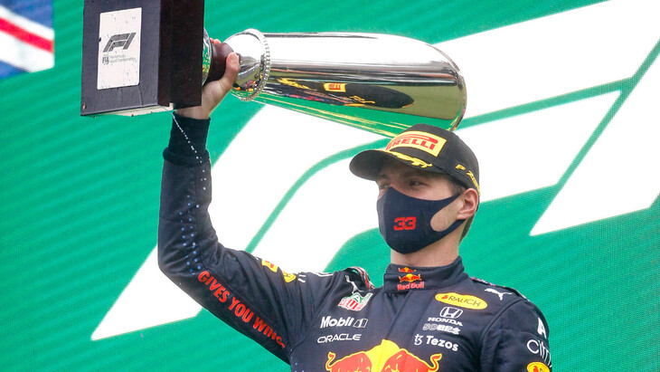 Макс Ферстаппен