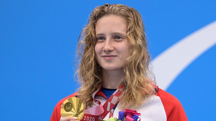 Валерия Шабалина