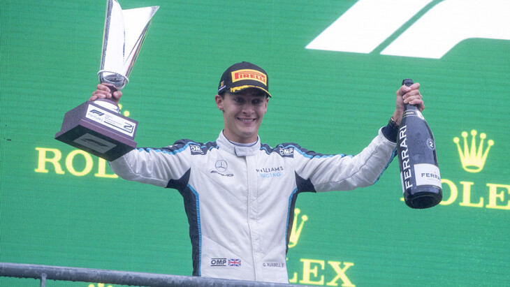 Джордж Расселл