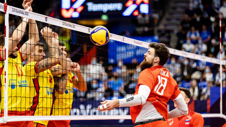 Фрагмент матча