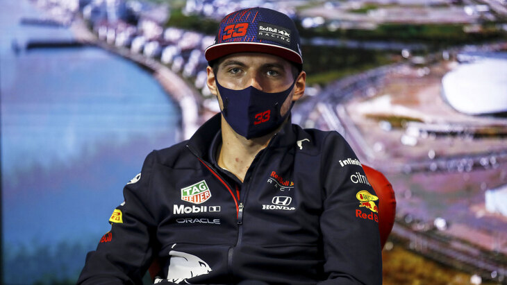 Макс Ферстаппен