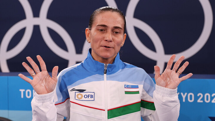 Оксана Чусовитина