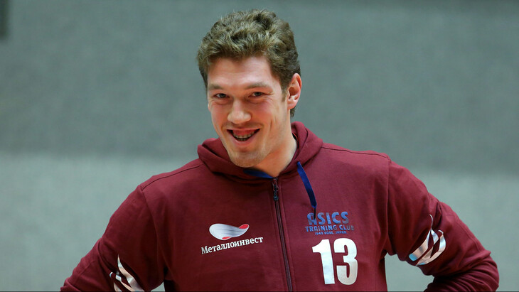 Дмитрий Мусэрский