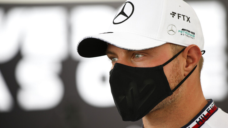 Валттери Боттас