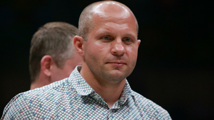 Федор Емельяненко