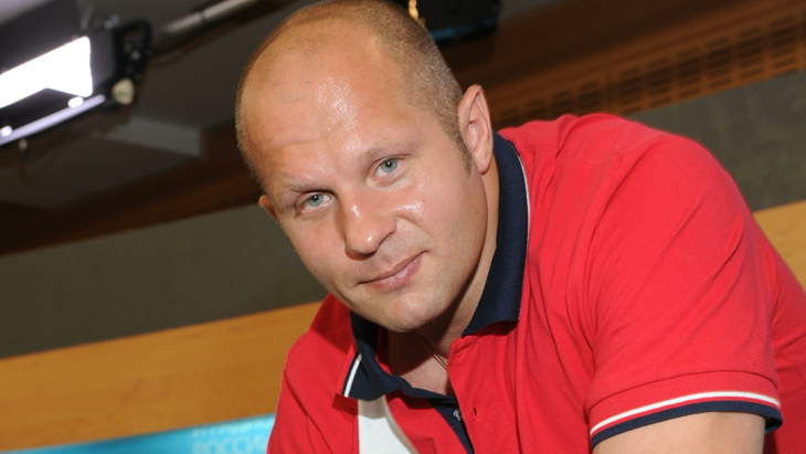 Федор Емельяненко