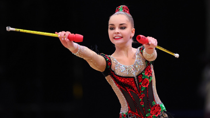 Художественная гимнастика