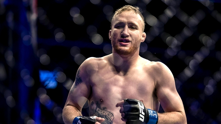 Джастин Гейджи