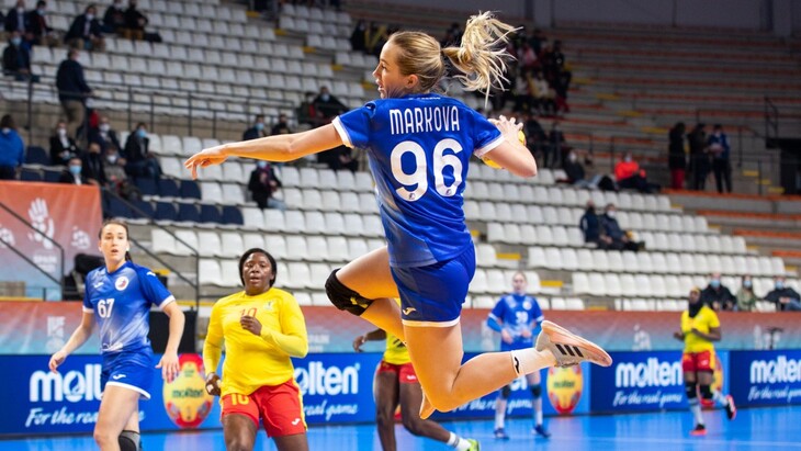 Сборная России