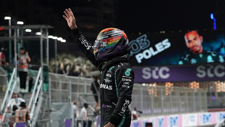 Льюис Хэмилтон