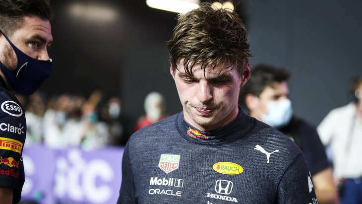 Макс Ферстаппен