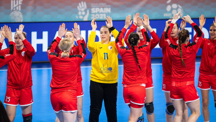 Сборная России