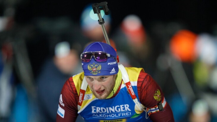 Максим Цветков