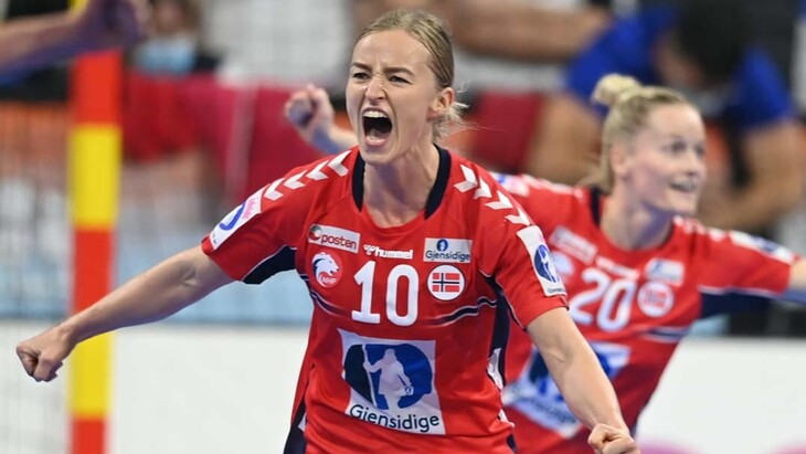 Сборная Норвегии