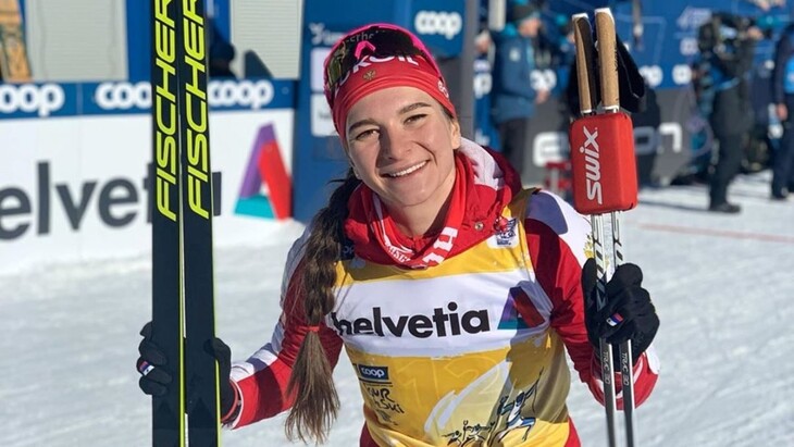 Наталья Непряева