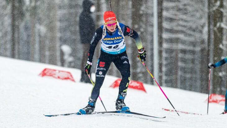 Лыжный спорт