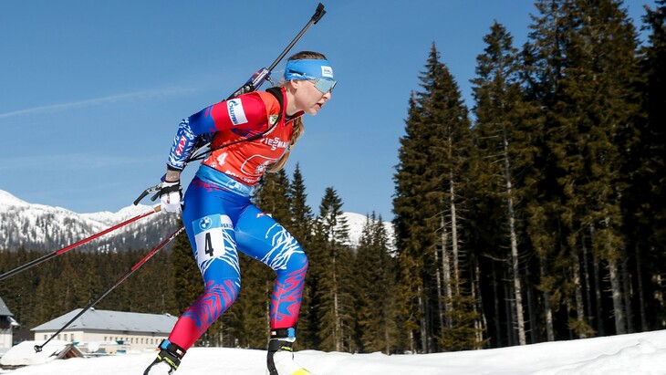 Евгения Буртасова