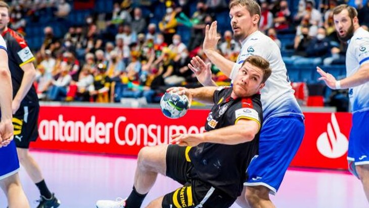 Россия — Германия