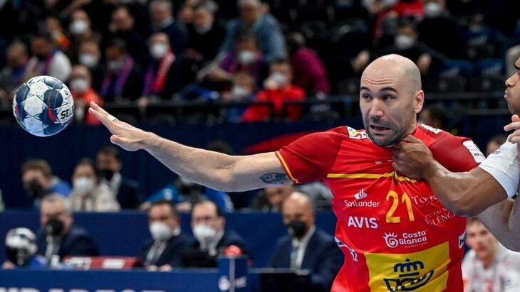 Сборная Испании