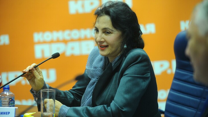 Ирина Винер-Усманова