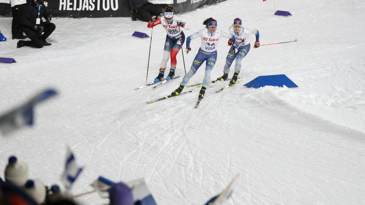 FIS отменила все этапы Кубка мира сезона-2021/22 на территории России