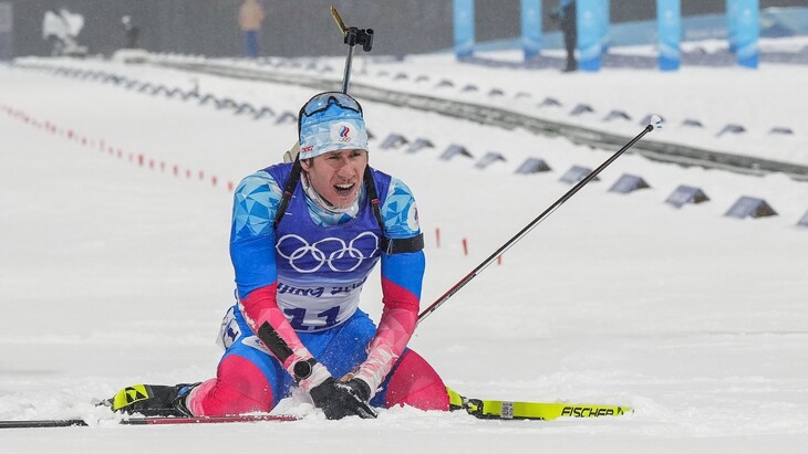 Российские биатлонисты не будут выступать на Кубке мира