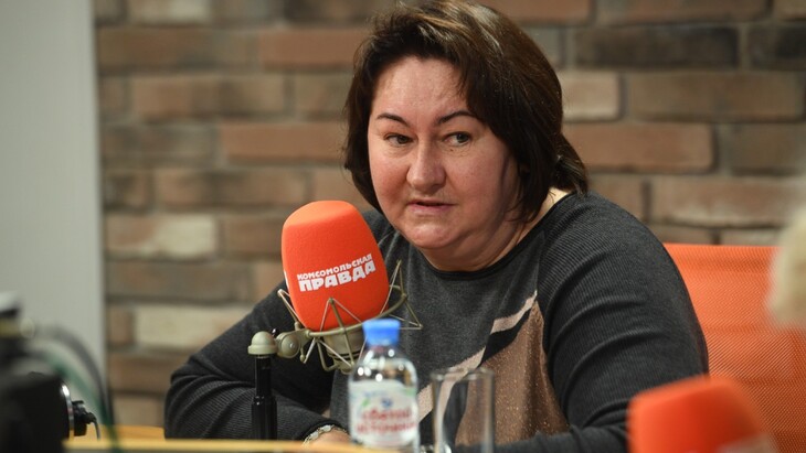 Елена Вальбе