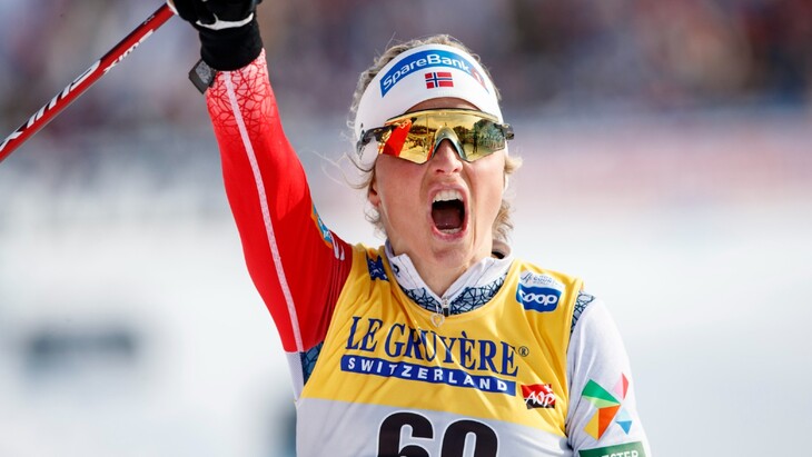 Терезе Йохауг