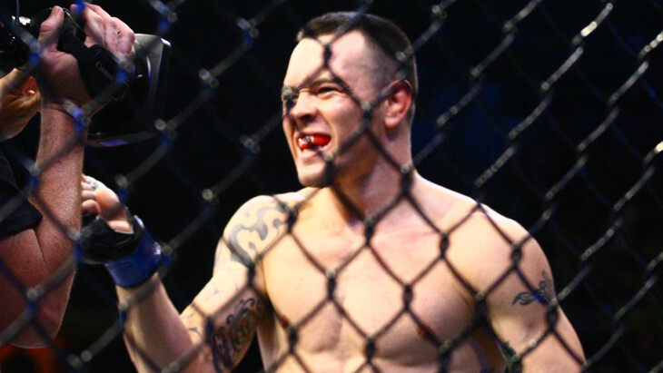 Колби Ковингтон