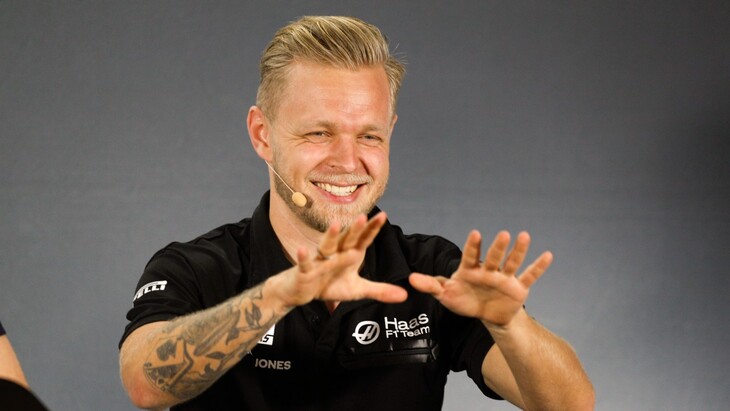 Кевин Магнуссен