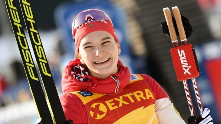 Наталья Непряева