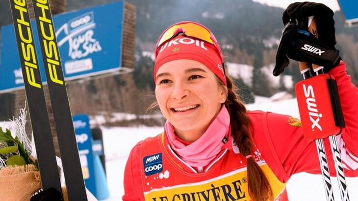 Наталья Непряева