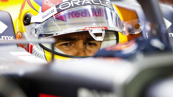 Серхио Перес