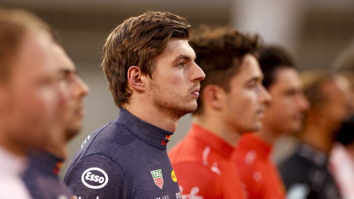 Макс Ферстаппен