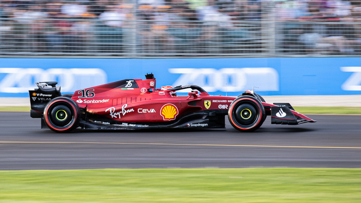 Шарль Леклер