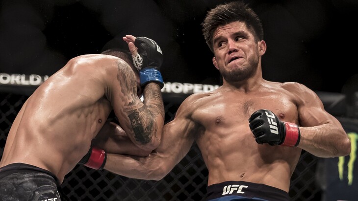 Генри Сехудо