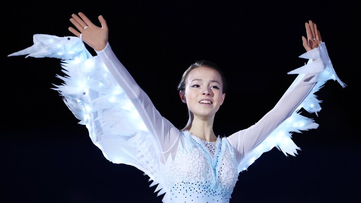 Анна Щербакова Анна Щербакова