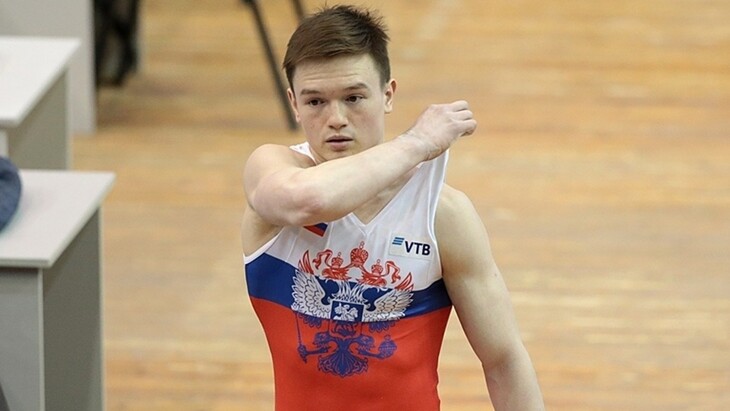 Никита Прокопьев