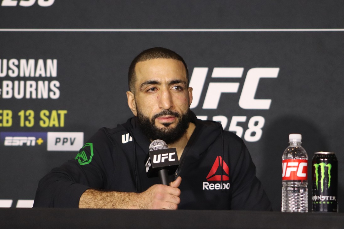 Белал Мухаммад