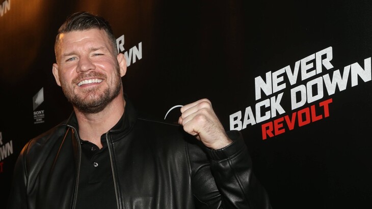 Майкл Биспинг