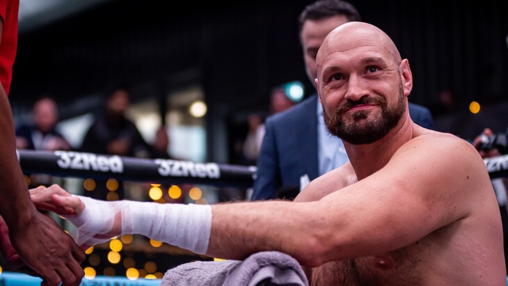 Тайсон Фьюри