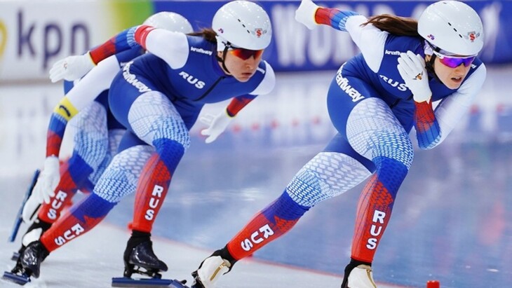 Фрагмент соревнований